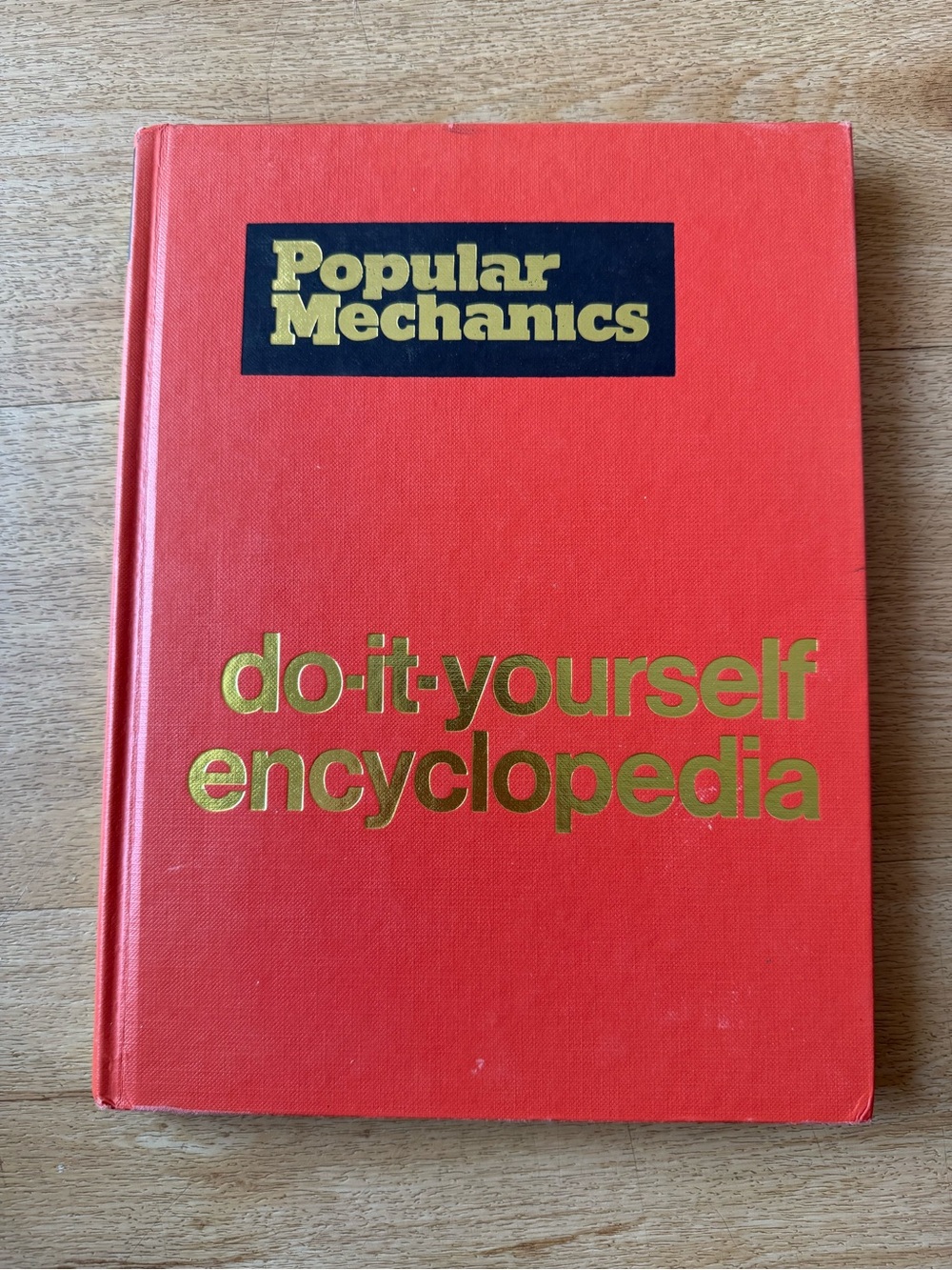 📚3 for 12📚 Popular Mechanics Do-It-Yourself Encyclopedia - AU to BI 2